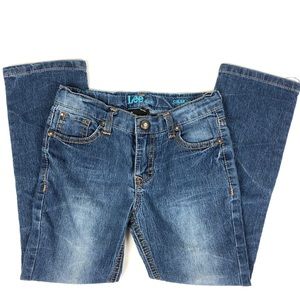 Girls Lee Brand Jeans